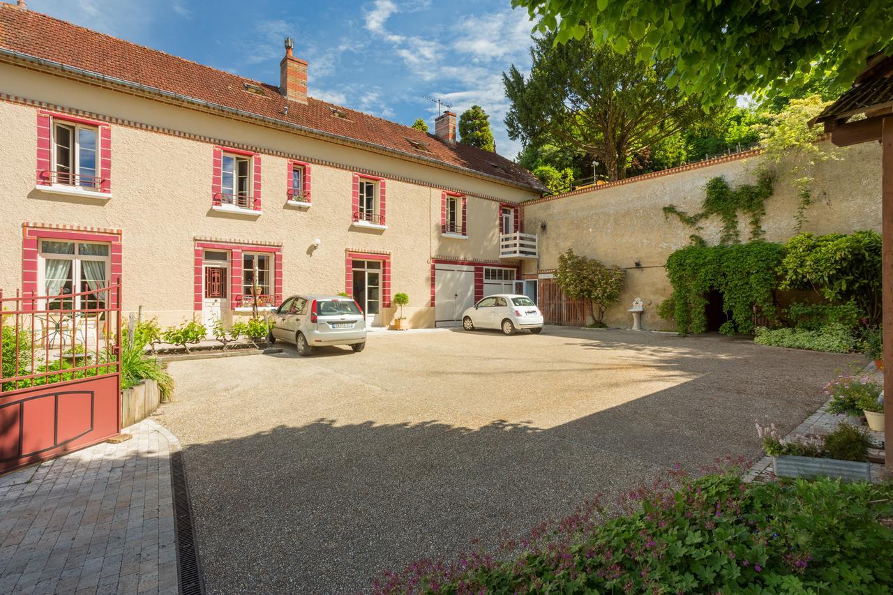Chambres D'Hotes - Domaine Gigou Ла-Шартр-сюр-ле-Луар Экстерьер фото