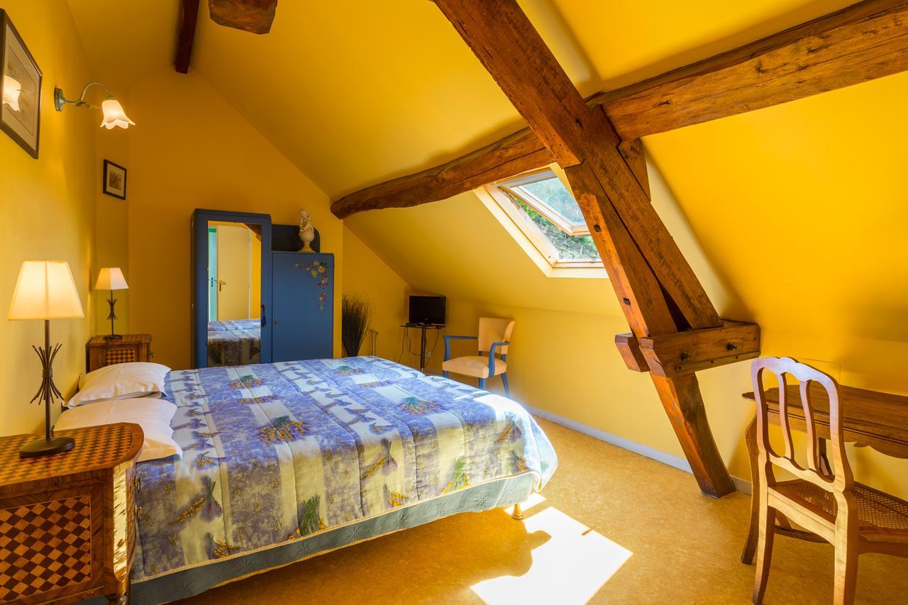 Chambres D'Hotes - Domaine Gigou Ла-Шартр-сюр-ле-Луар Экстерьер фото